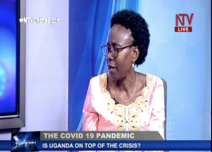 When we carry out 2 tests 24hrs apart and they test negative for COVID-19 it means the virus is no longer in their blood, we consider them okay and ready for discharge - Dr  @JaneRuth_Aceng  #NTVOnTheSpot  http://www.ntv.co.ug/live?utm_medium=social&utm_source=twitter_ntvuganda