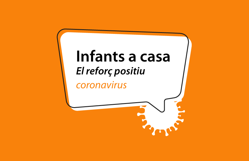 📢Aquí teniu nous consells per millorar la gestió del confinament amb infants a casa. És la 3a entrega del servei municipal psicopedagògic i està dedicada a la importància del reforç positiu. alella.cat/infantsacasa <a href="/educadiba/">Educació Diputació</a> <a href="/escola_fabra/">Escola Fabra</a> #Alella #Infantsacasa  #Coronavirus
