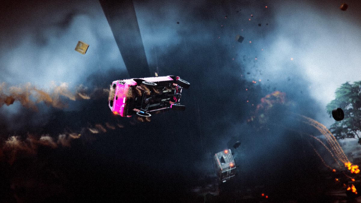 Snapmatic Art Disaster Movie Meet with Stoned Flowers and Santa Muerte Gang - Twister!

Creation by @NJ_GTA 

#SnapArtCrew #StonedFlowers #SantaMuerteGang #GTAOnline