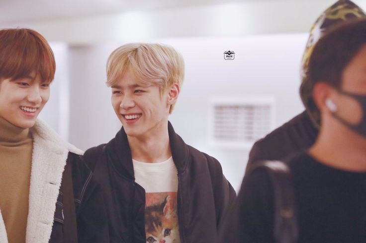 Thread of kun (Qian kun/钱锟) smiling because: