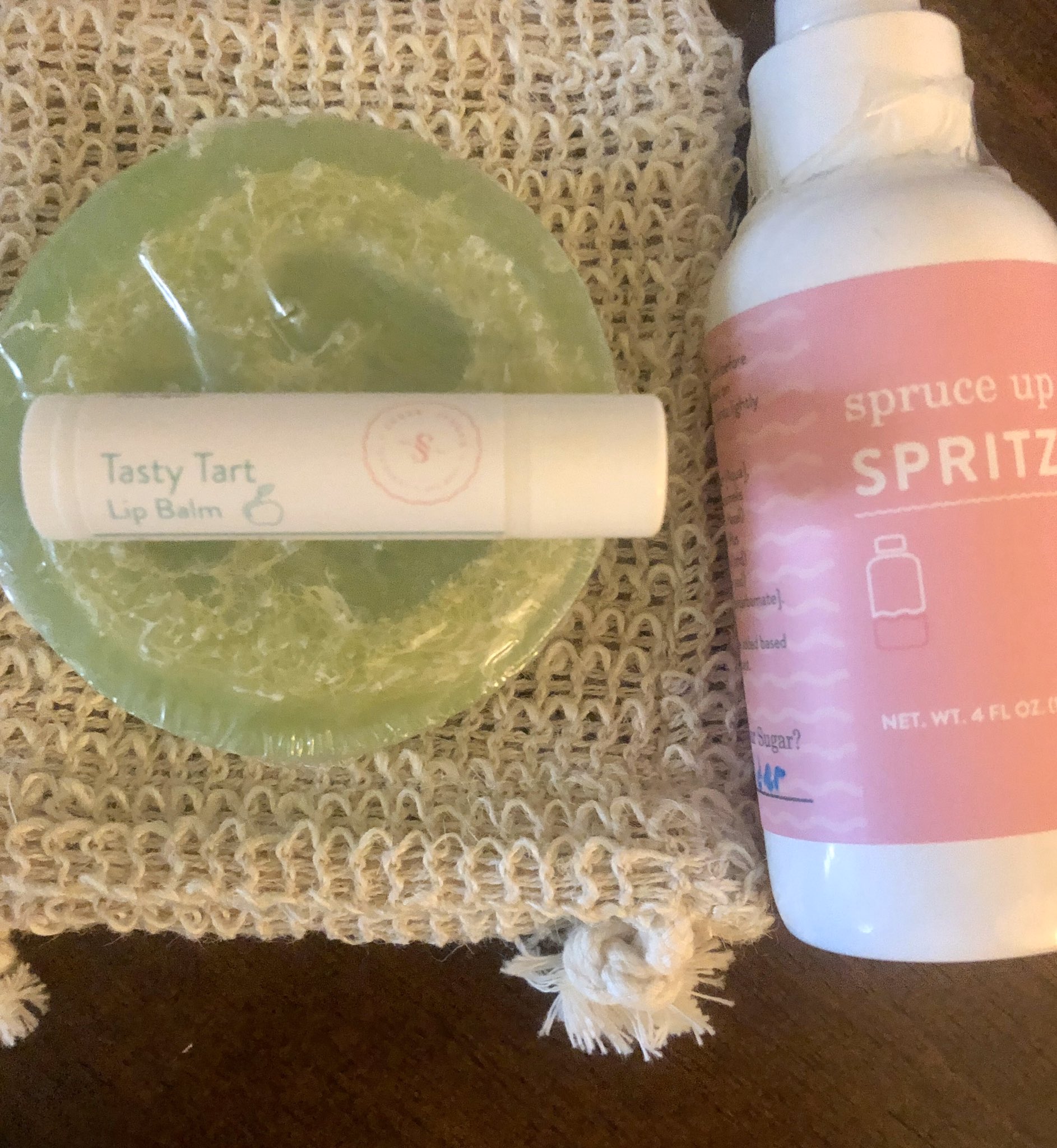 Angel Soap Bar – Sugar + Spruce A Bath And Body Apothecary