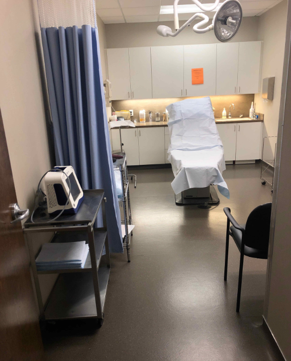 Tyler2Builds's tweet photo. As we work to minimize disruptions, Tyler 2 is focusing first and foremost on the health and well-being of our staff, subcontractors, clients and their families. We were able to complete Surgical Specialists job by putting safety at the forefront. https://t.co/25lgtokTcG