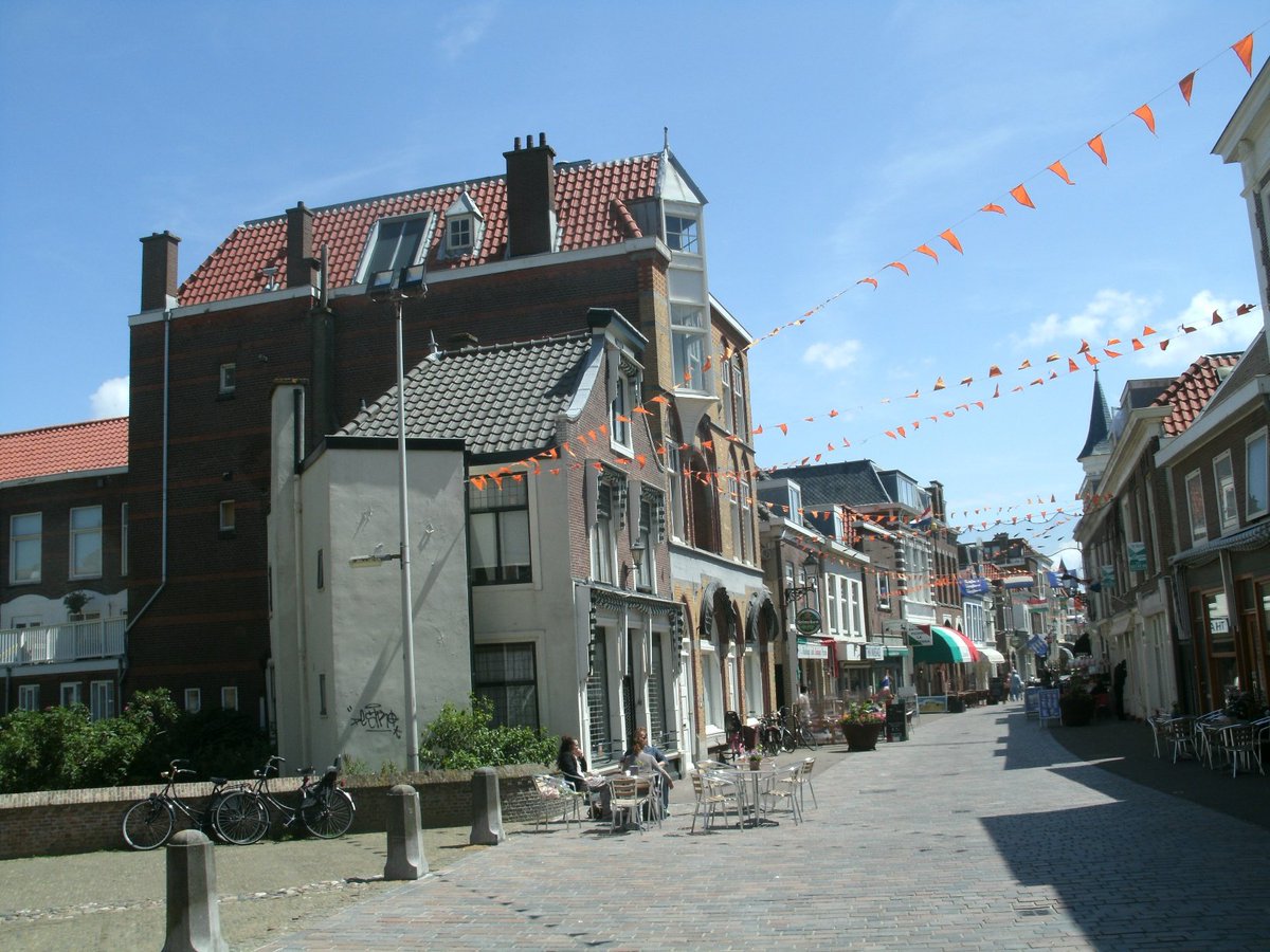 The Hague and Scheveningen, The Netherlands 