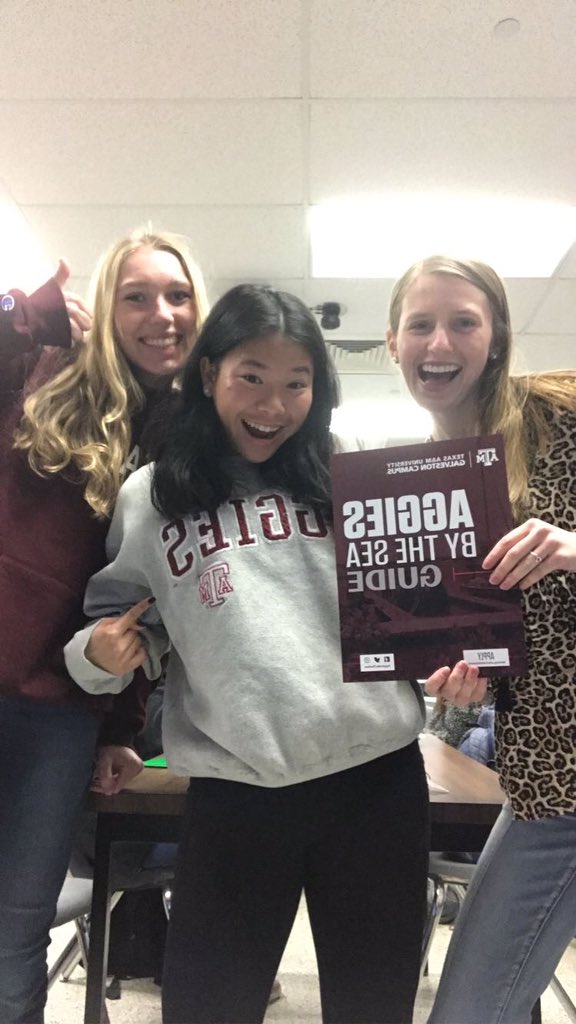 MeredithNelsen's tweet image. Aggieland bound!! #HawksHaveHope #Classof2020 @HawkNationCCC