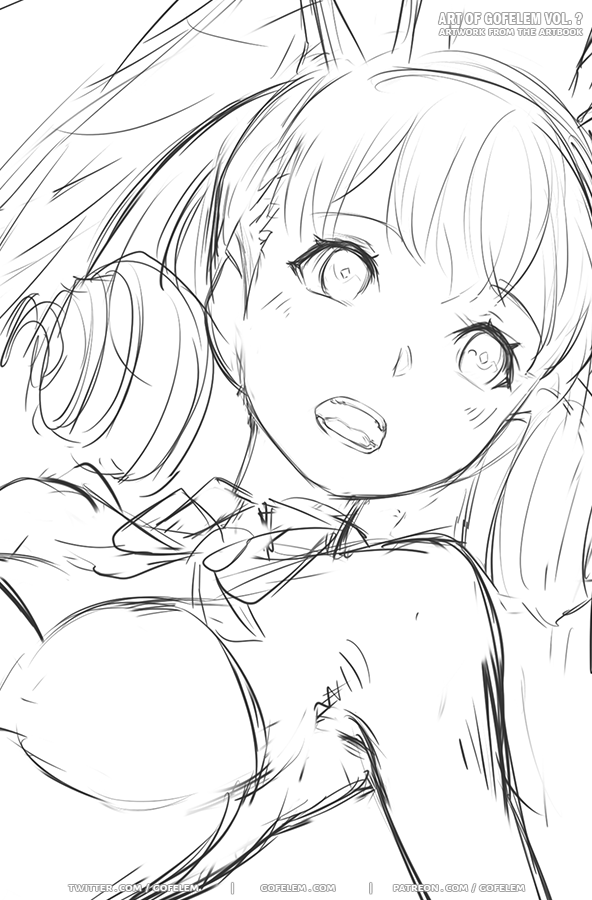 ?? Sketch fanart of Bunny Melia from Xenoblade Chronicles: Definitive Edition ♡〜٩( ˃́▿˂̀ )۶〜♡
#Xenoblade #XenobladeChronicles #Melia #Antiqua #ゼノブレイド #メリア #エンシェント #XCDE #jrpg #BunnyMelia