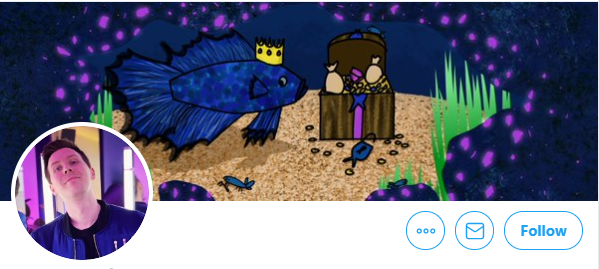 pjsforestkid's tweet photo. one fish to rule them (the shrimp) all @AmazingPhil
#headerforphil https://t.co/o1ZftS1gxu