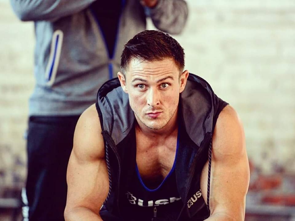 "If you saw the #size of the #blessing coming, you would understand the #magnitude of the #battle you are #fighting!

A head full of #fears have no space for #dreams. " 

#Focused #3ds #riseandgrind #neverbackdown #work #athlete #vision #USN #grateful #learn #grow #believe