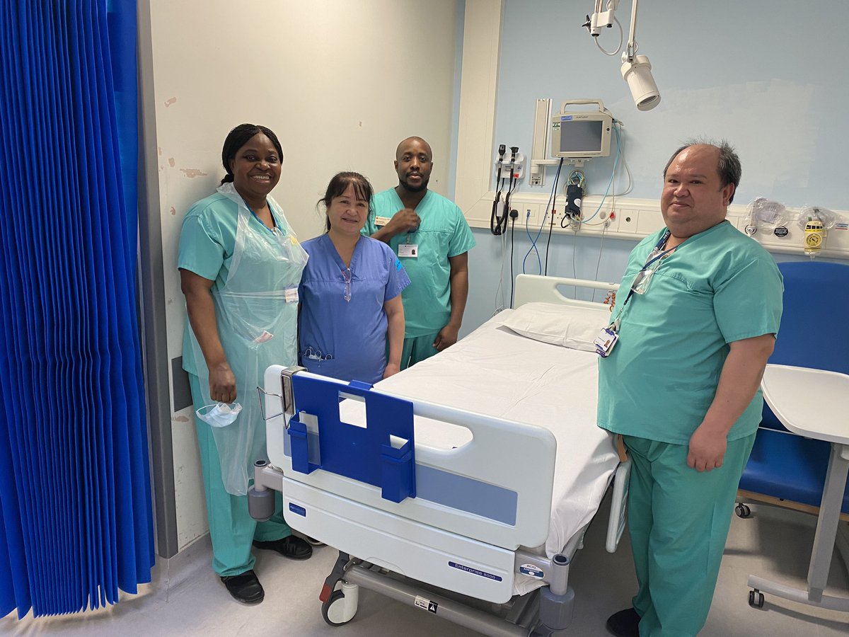 Jane Woollard π (@woollard_jane) on Twitter photo Thank you to these wonderful ophthalmology clinical nurse specialists who have been supporting <a href="/BarnetED/">Barnet ED</a> for the last week - your positivity is noticed and welcomed ππππ<a href="/RFLchiefexec/">Peter Landstrom</a> <a href="/RoyalFreeNHS/">Royal Free London</a> <a href="/JAHamilton1974/">Julie Hamilton</a> <a href="/SusanTierney2/">Susan Tierney π</a> Thank you to these wonderful ophthalmology clinical nurse specialists who have been supporting <a href="/BarnetED/">Barnet ED</a> for the last week - your positivity is noticed and welcomed ππππ<a href="/RFLchiefexec/">Peter Landstrom</a> <a href="/RoyalFreeNHS/">Royal Free London</a> <a href="/JAHamilton1974/">Julie Hamilton</a> <a href="/SusanTierney2/">Susan Tierney π</a>