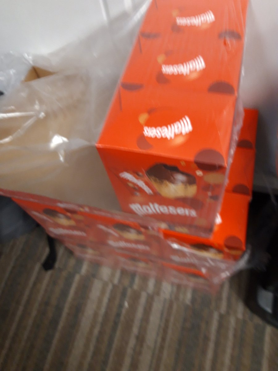 Big thank you from Kentmere for the easter eggs 
<a href="/WeAreLSCFT/">Lancashire & South Cumbria NHS Foundation Trust</a>