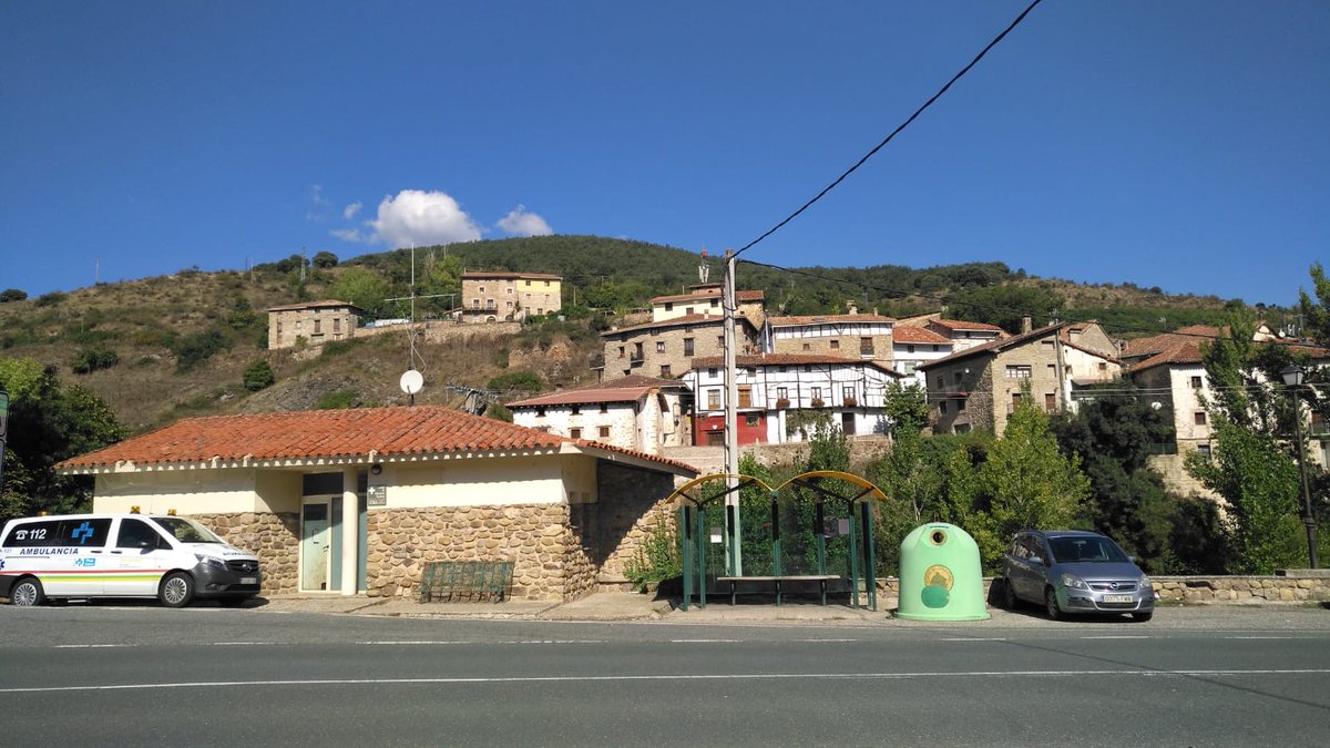 La Rioja region of Spain 