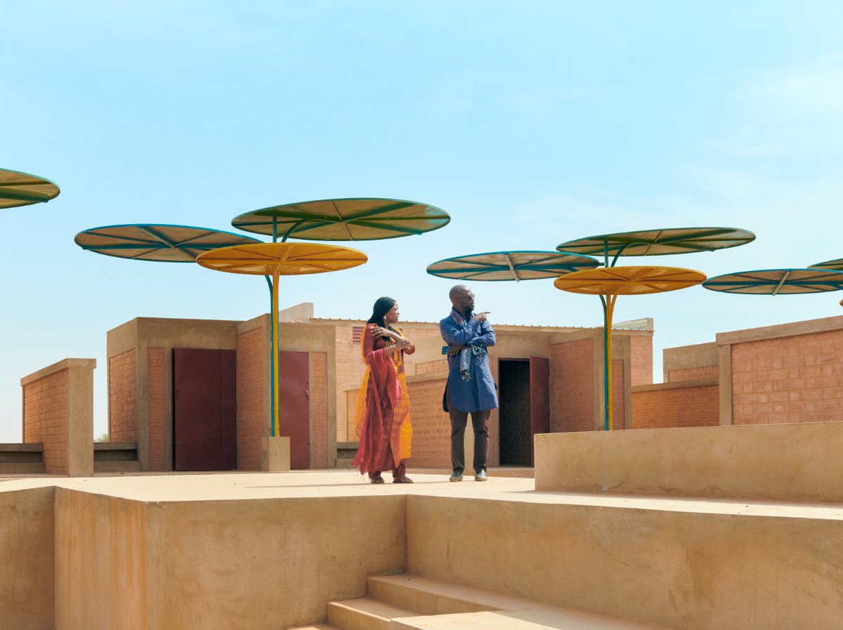 Watch CNN’s Inside Africa’s documentary series which documented the <a href="/ROLEX/">ROLEX</a> Arts weekend where <a href="/dadjaye/">Sir David Adjaye</a> &amp; <a href="/mariamkmr/">Mariam Issoufou</a> along with the other internationally acclaimed mentors &amp; protégés provided an inside look at the significance of cultural collaborations. cnn.it/3a2Vysx