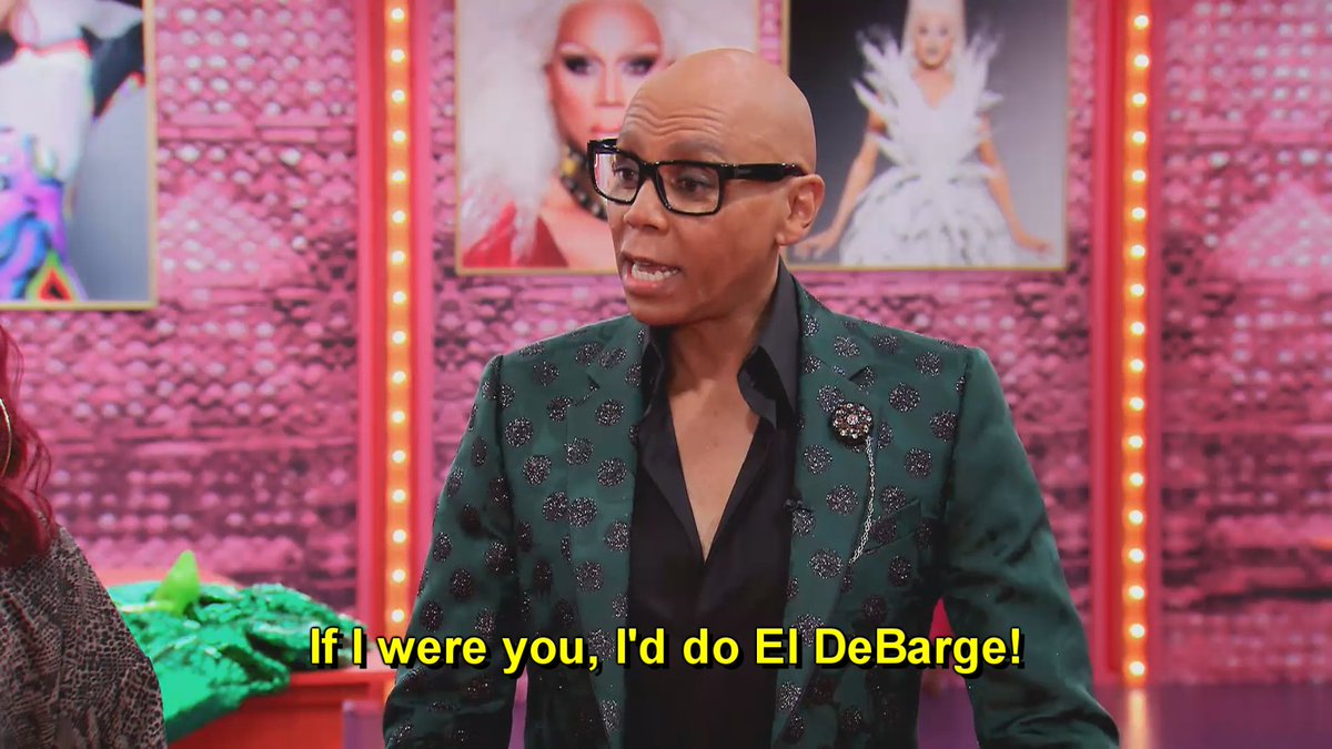 Incorrect Drag Race On Twitter