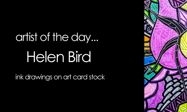 CFGart's tweet photo. Helen Bird
https://t.co/A5j77iZbt1
https://t.co/l2vYTcn6Ts
https://t.co/31CHzu73mA
#art #artist #inksanity #drawing https://t.co/zNi7KDw41v