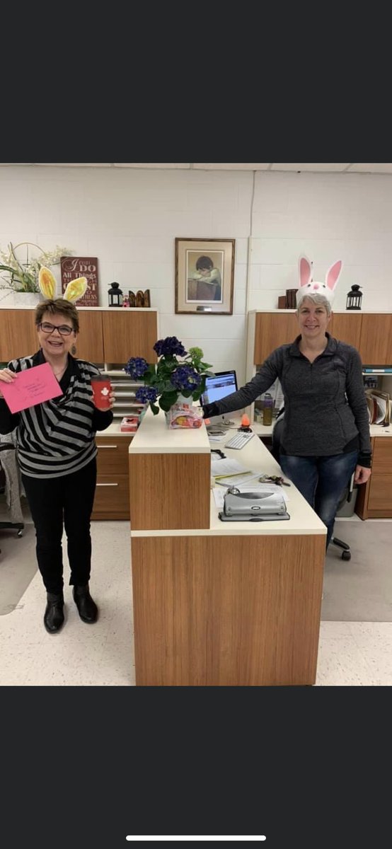 École Notre Dame tweet media