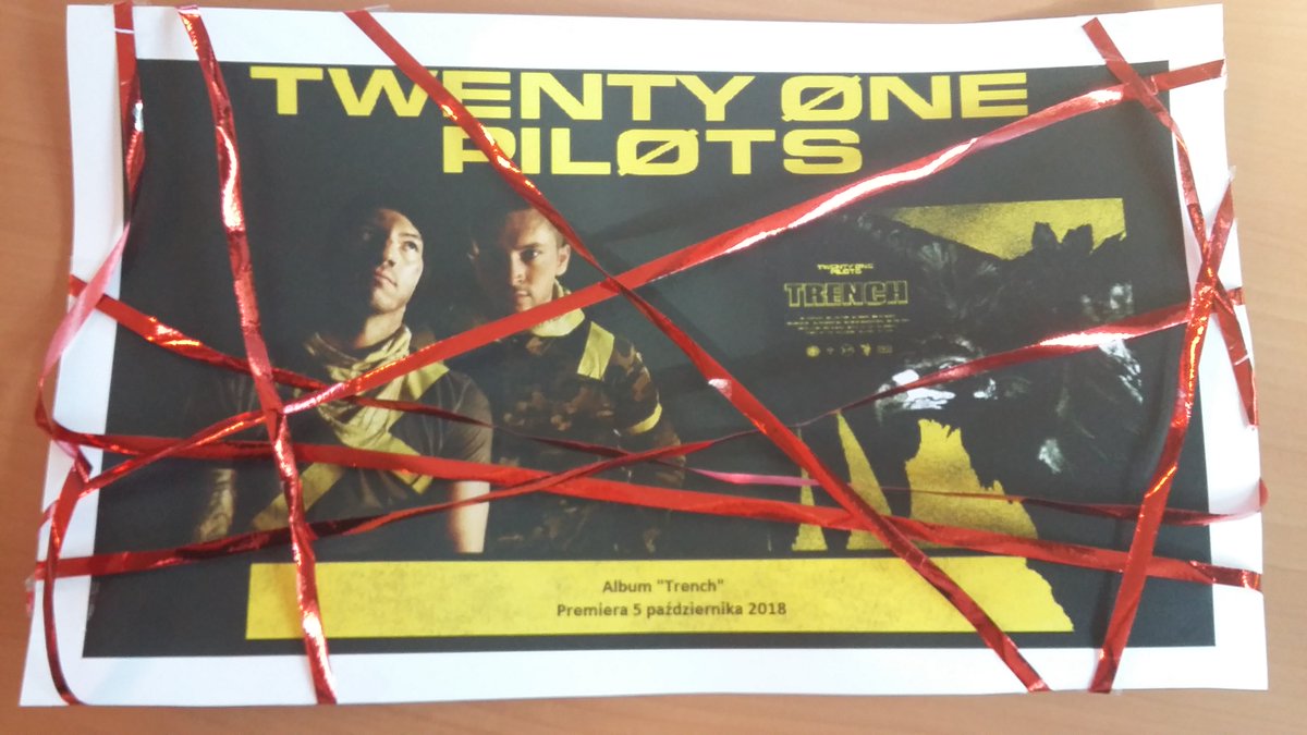 WarnerMusic_PL's tweet photo. CONFIDENTIAL_yellow+red_levelof*******.jpg
#TOPLevelofTB #LevelOfConcern https://t.co/NNcG7wCqwJ