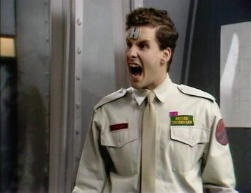 RIMMER_RD's tweet photo. GET READY SMEGHEADS 30 MINUTES TO GO! ๐ฎ #ThePromisedLand #RedDwarfThePromisedLand #RedDwarfXIII https://t.co/72O4Xy7cLj