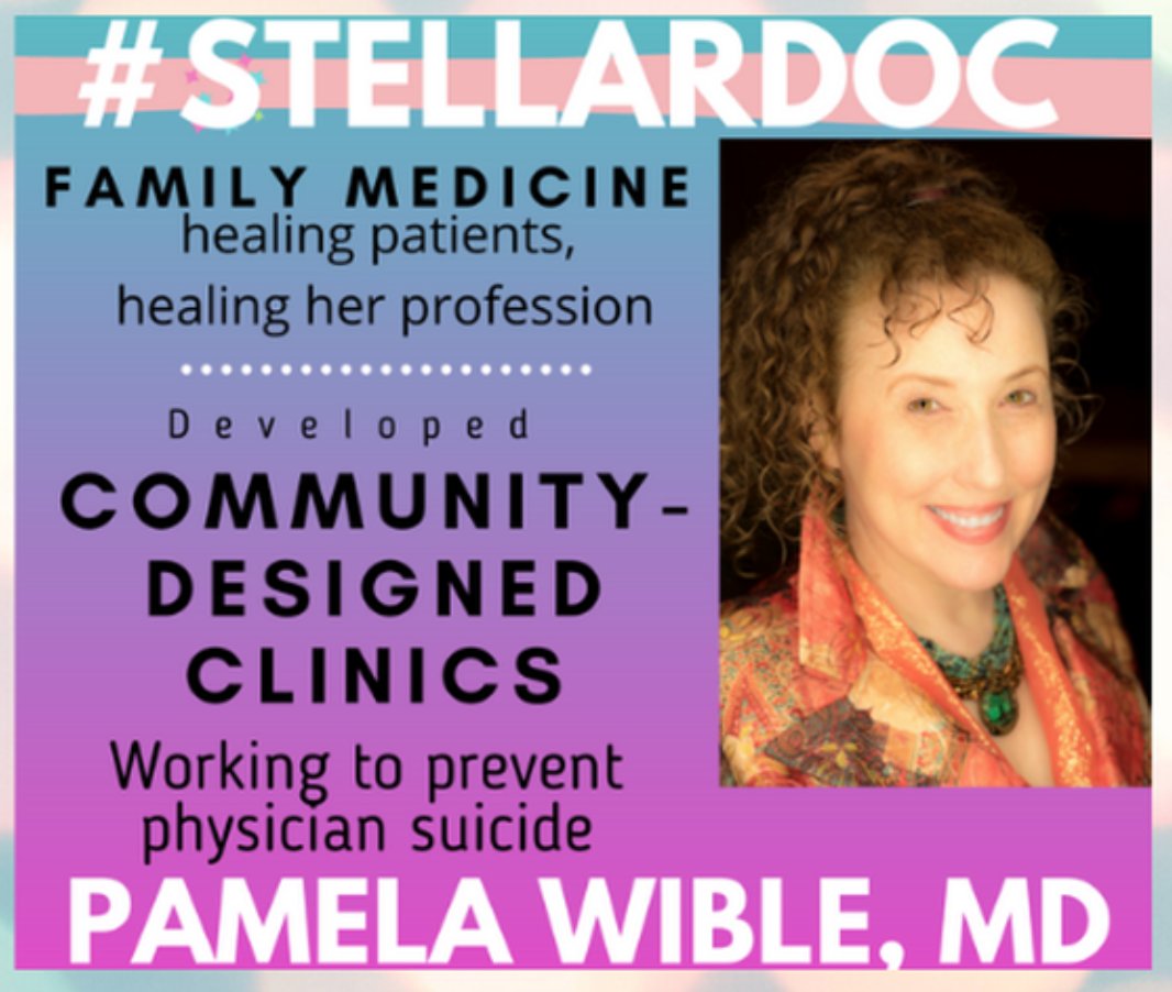 LeahHoustonMD's tweet photo. #StellarDoc @PamelaWibleMD https://t.co/6PfEiRhAdD @physician4care https://t.co/Hp5BsLxw6w