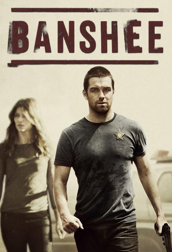 Catch all 4 seasons of this classic Cinemax series on MAX on Demand &amp; MAX GO. #banshee