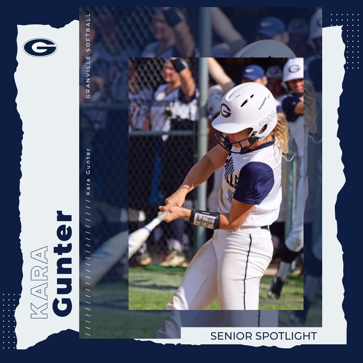Granville Athletics tweet media