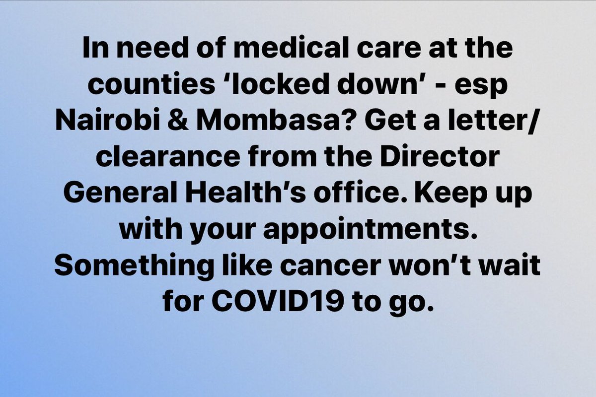 Dr. Mercy Korir tweet media