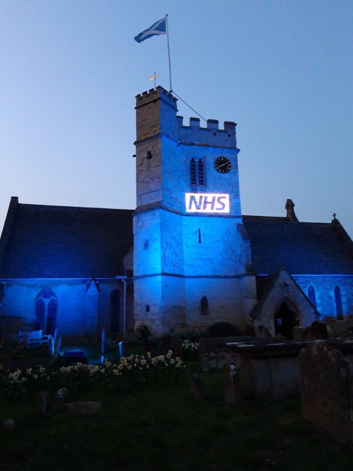 Well done St. Andrews Church looks amazing!!