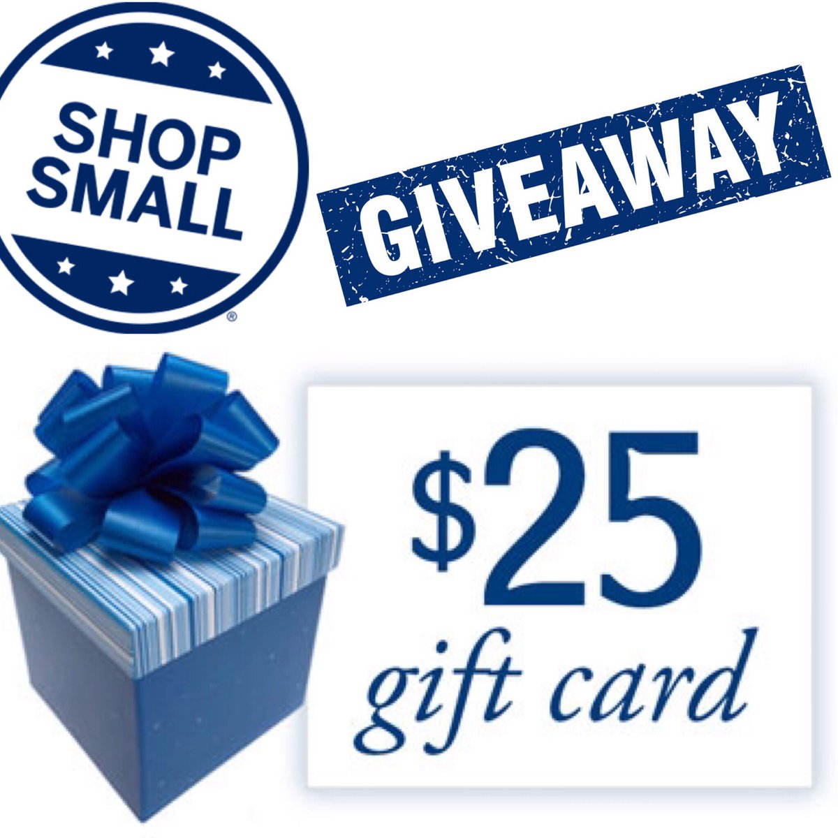 Check out our giveaway on Facebook! Easy way to win $25 to spend at your favorite local IN business. facebook.com/261645888976/p… #InThisTogether