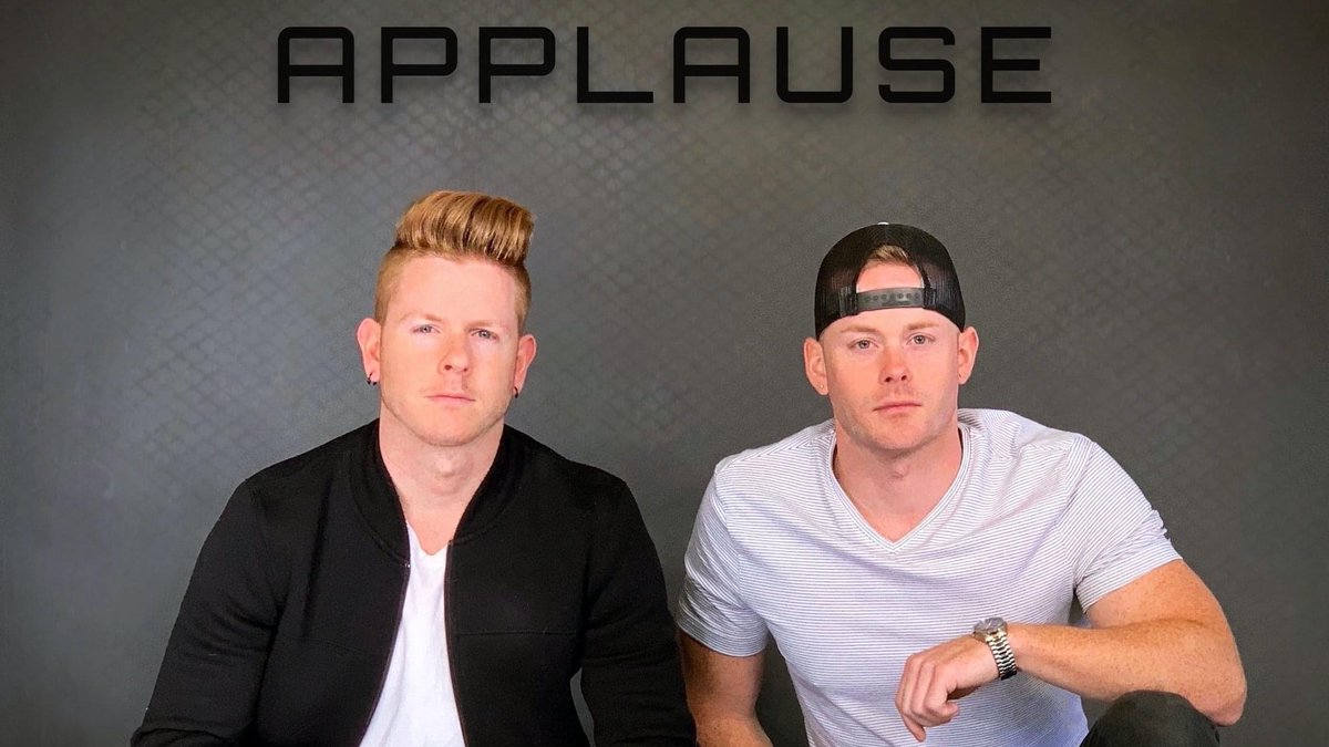 On Friday May 1st, we are releasing our Rock Cover of Lady Gaga’s “Applause”