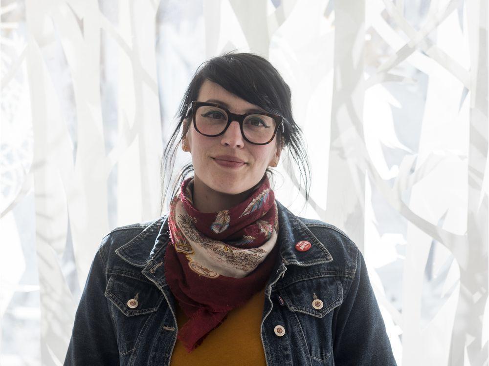 leaderpost's tweet photo. Creative Isolation: Jess Richter's COVID-19 life is not so different https://t.co/u2sxnfLz8N https://t.co/fhdmspTN56