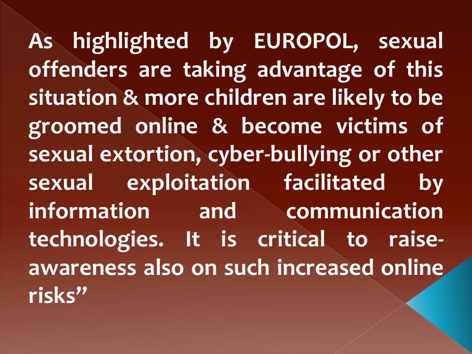 InternetsafetyI's tweet photo. States must step up protection of children against sexual exploitation
#DARKNET #INTERNETSAFEY #INDIA  #INTERNETSAFETYHELPLINE  @SHAKTIVAHINI 

https://t.co/WKfqMtgFxb https://t.co/K1oP0RUUFb