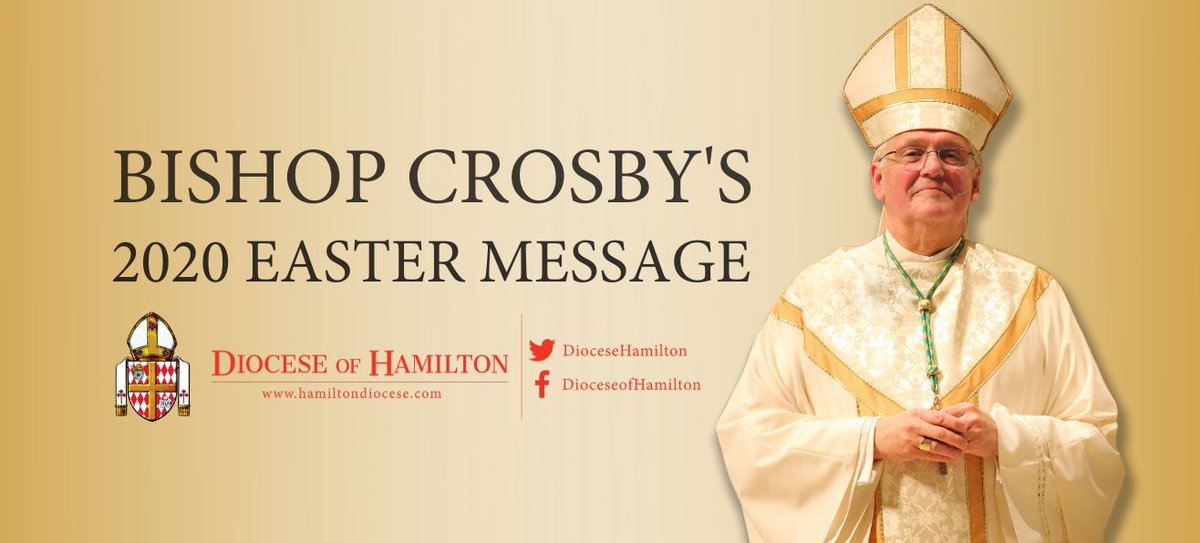 Diocese of Hamilton tweet media