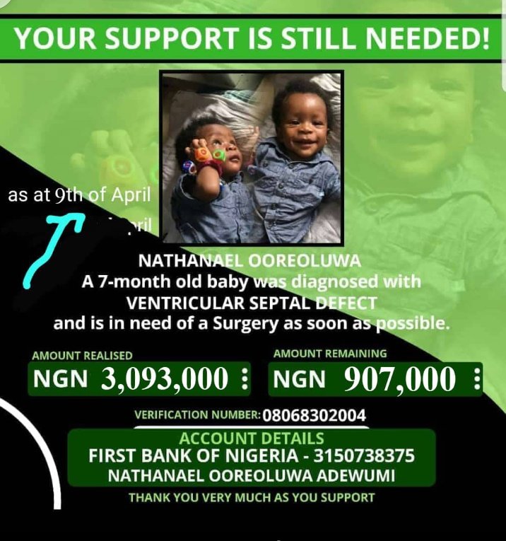 koolkay005's tweet image. We have reached over #3m. We are on the final lap. Thank you all!!! 🙏🙏🙏🙏 #saveNat #pray4Nat