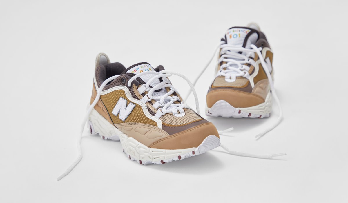 new balance coffee