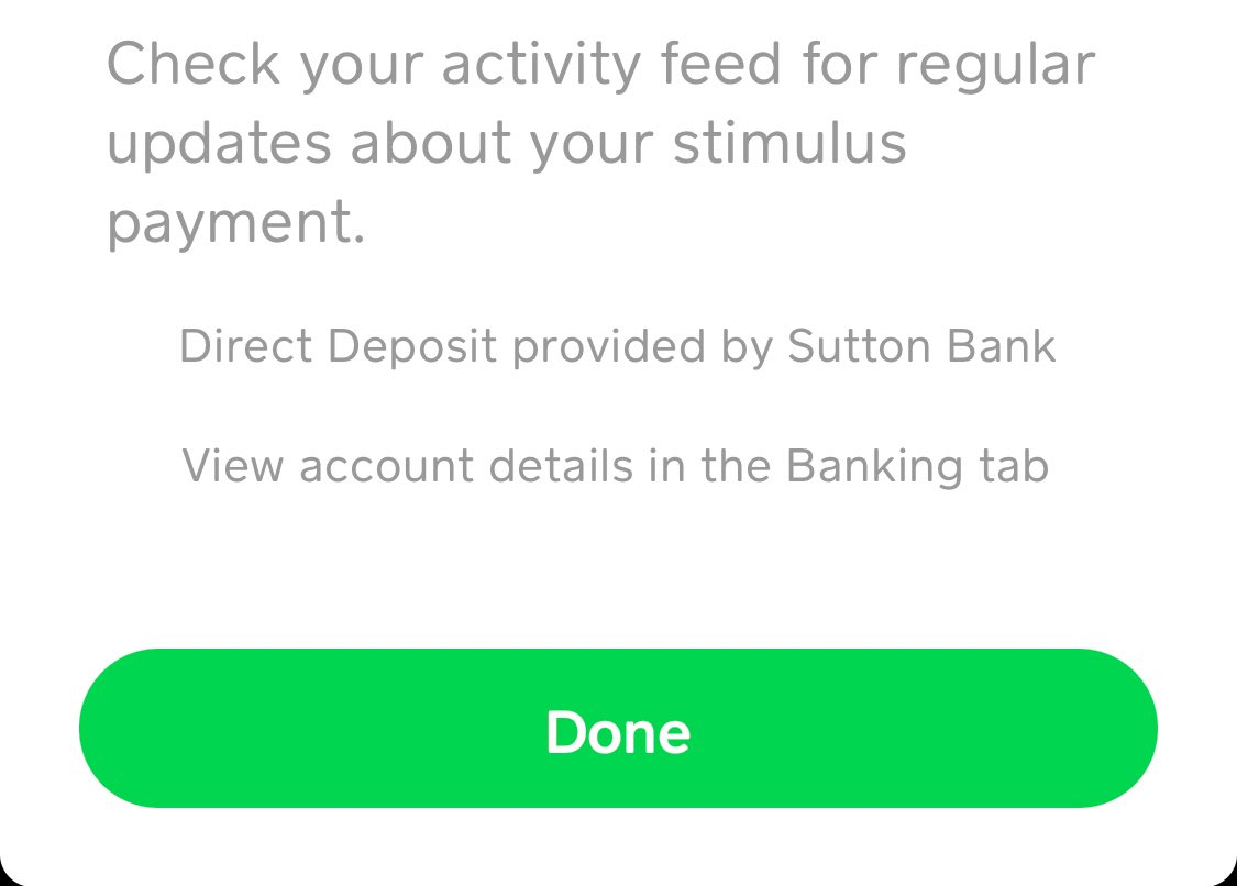 CashApp has been making us beg for months without paying anyone a single dime, and now they expect us to believe they want to “help” us get stimulus money faster?