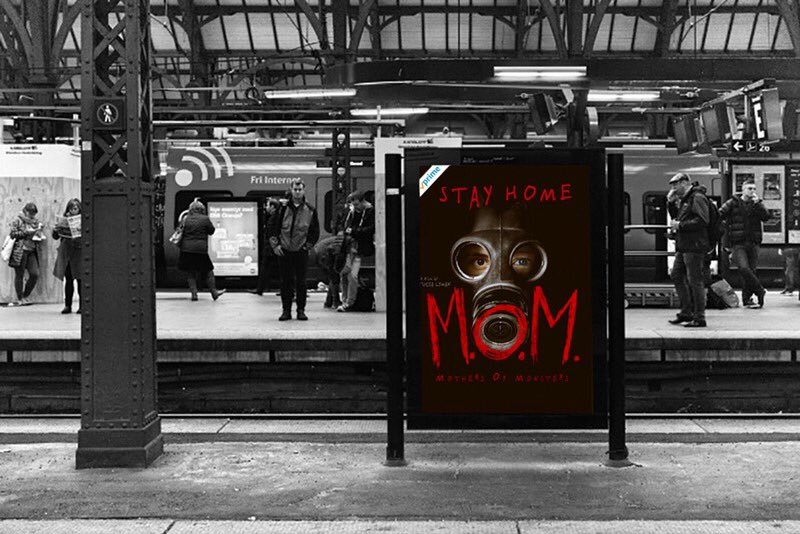 Anthony Edwards (@anthonyedwards) on Twitter photo Please stay home if you can and if you want to a bit of a scare watch my son’s movie M.O.M. on Amazon Prime! <a href="/MomsOfMonsters/">M.O.M. (Mothers of Monsters)</a> Please stay home if you can and if you want to a bit of a scare watch my son’s movie M.O.M. on Amazon Prime! <a href="/MomsOfMonsters/">M.O.M. (Mothers of Monsters)</a>