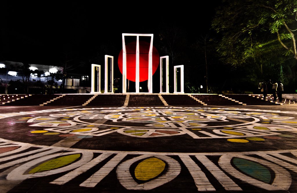 21 February, The International Mother Language Day was declared by UNESCO in 1999. The declaration came up in tribute to the Language Movement done by the Bangladeshi heroes (then the East Pakistanis).