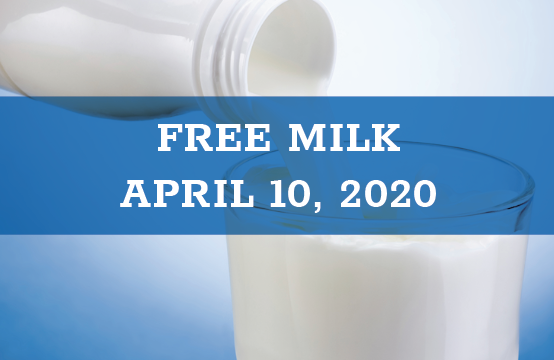HadleyLuzerneCS's tweet photo. Thanks, @CorinthCSD for this great news release! Pallets of Free Milk Being Distributed to Local Families, April 10, 2020🔹The free milk is extended to Hadley-Luzerne families as well! We encourage all families to take advantage of this opportunity. 🔹 https://t.co/UWcWbejfSs