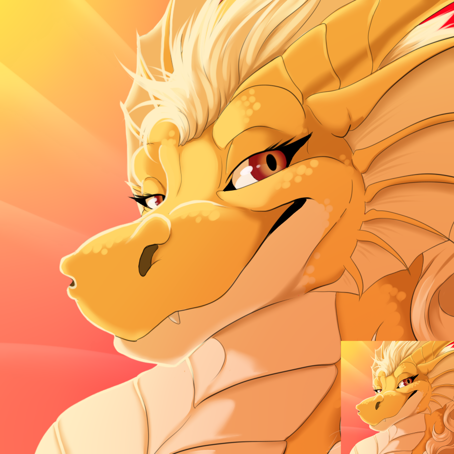 DarkpawStudios's tweet photo. 🎉Let's do a raffle!!!!🎉
Gonna give away 2 custom single character icon commissions!
Rules:
⭐️Follow+ R/T to enter
⭐️Comment your ref~
⭐️2 winners!
⭐️Ends April 30th~
Good luck everyone! https://t.co/Y9NmJBfHAU