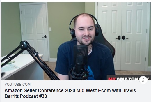 youtu.be/5QKFaD54ioU 

Midwest e-Com 2020 in still on pace to happen! Give the video/podcast a listen - use promo code TheAmazonGuy to save $50 off of your event registration fees.

#MidwestEcom2020, #MidwestEcom20, #amazonsellers #amazonseller 

MidwestEcom.com