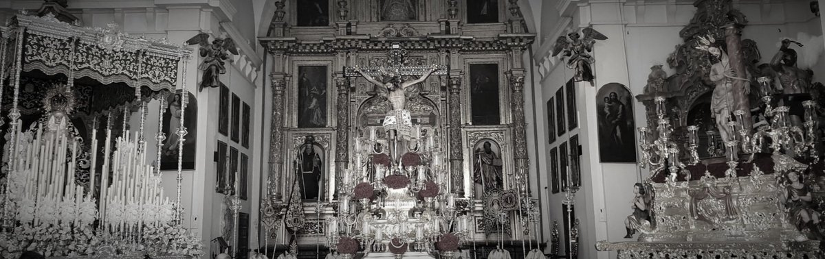 AntonioMarquez_'s tweet photo. @Hdad_Confalon Amarrao a la columna
libranos de todo mal
y azota a la pandemia
que mata a la humanidad 
.
Tintineos de cristales
anuncian la salvación
grita en tu casa ¡viva!
que lo oye Confalón
.
Virgen mía de la Esperanza
finiquita esta historia
Y ábranse las puertas
del convento La Victoria https://t.co/m4noPXiM9A