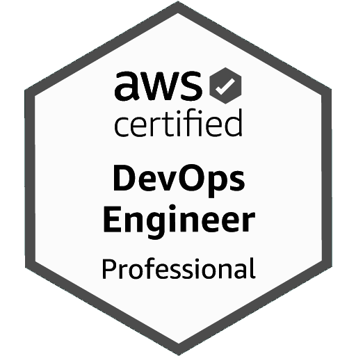 Just renewed my AWS DevOps Professional certification! It's changed a lot since it took it those years ago. I'll be doing a write up with tips and tricks soon. 

#aws #awscertifications #DevOps #thecloud #learning