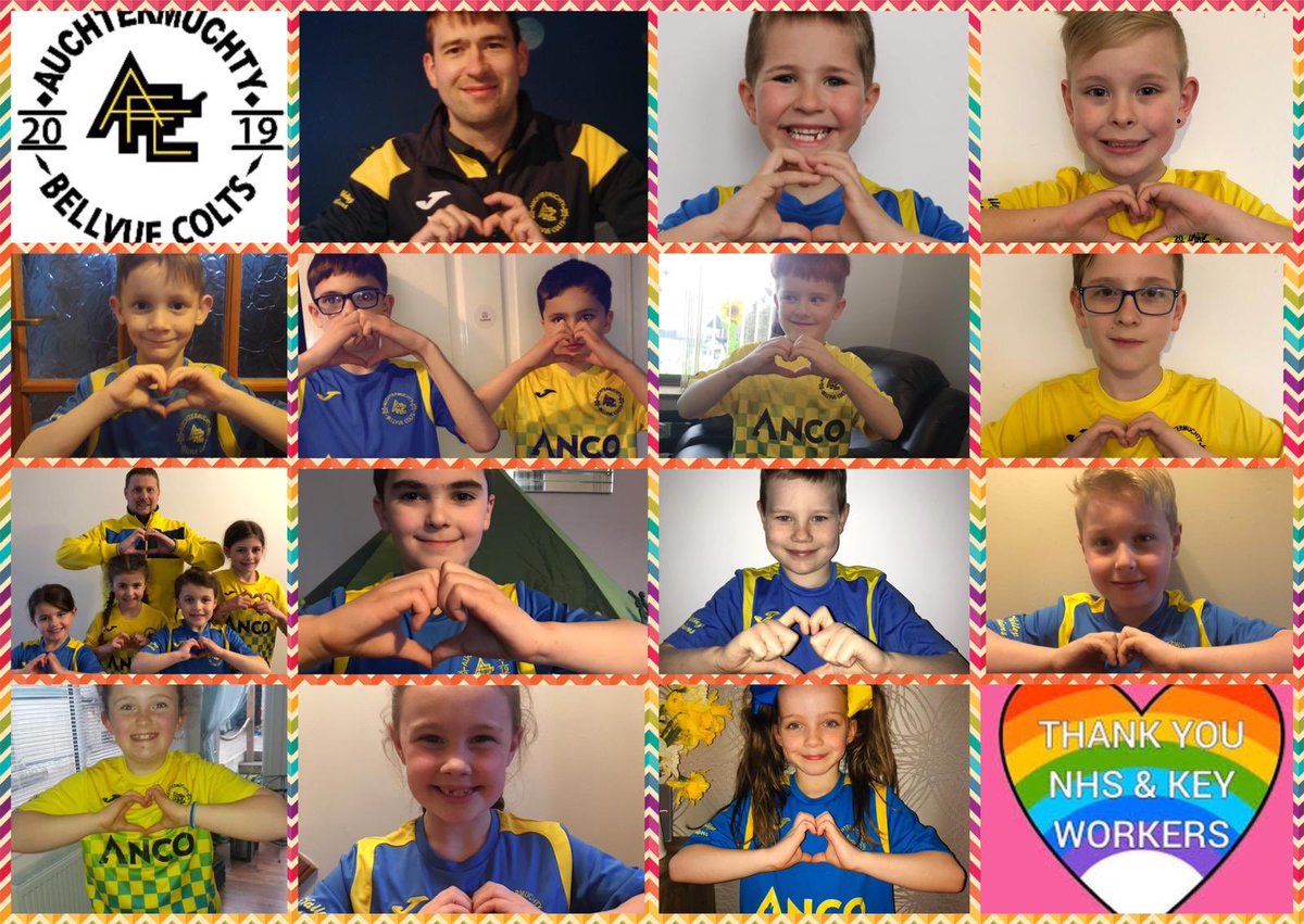 To all the Key Workers going out to work from the bottom of our hearts... THANK YOU 
You truly are Superheros
#Staysafe 💛💙💛💙