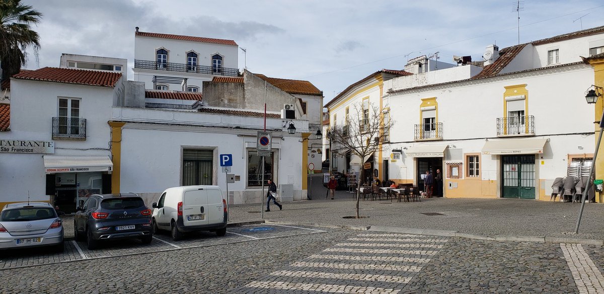 Evora, Portugal 