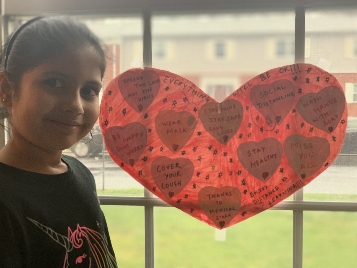 Mano_Singh's tweet photo. Missing all my friends and teachers. Stay Home Stay Safe! #MeadowsideSpreadHeart @MeadowsideMPS https://t.co/1kIgT3S2Nc
