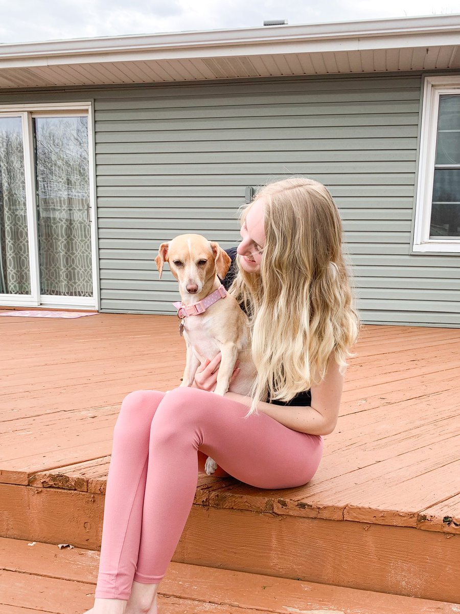 elletp5's tweet photo. Ginny turned FOUR🥺🥺💗💗 https://t.co/nC0YNJFZ4V