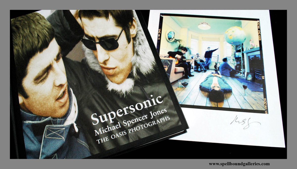 💥Competition reminder💥

This is the actual book (+free signed print) from Michael Spencer Jones that you can win by entering the competition in the below tweet.

Draw: Sunday 9pm

You can view more info on the book and view other rare prints here:

spellboundgalleries.com