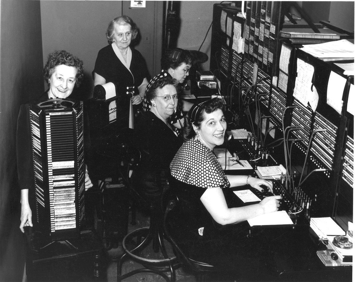 In an age of social media and text messaging, it seems that phone calls are the new norm! Did you know that the ULCC was one of the first organizations to have a telephone in Chicago? The Club was Chicago’s 78th phone installation with its current telephone number ending in 7800