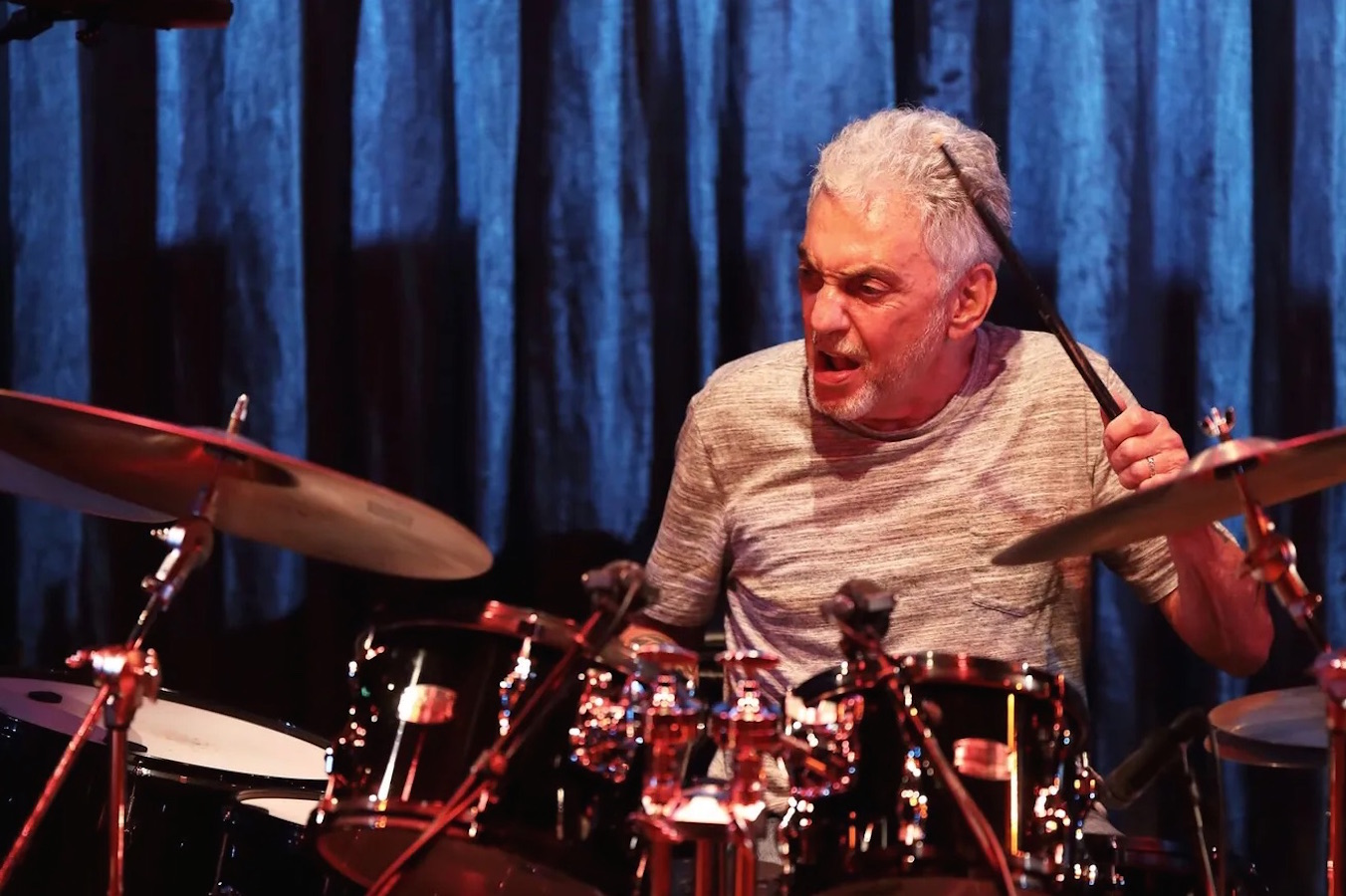 Happy birthday Steve Gadd ( 