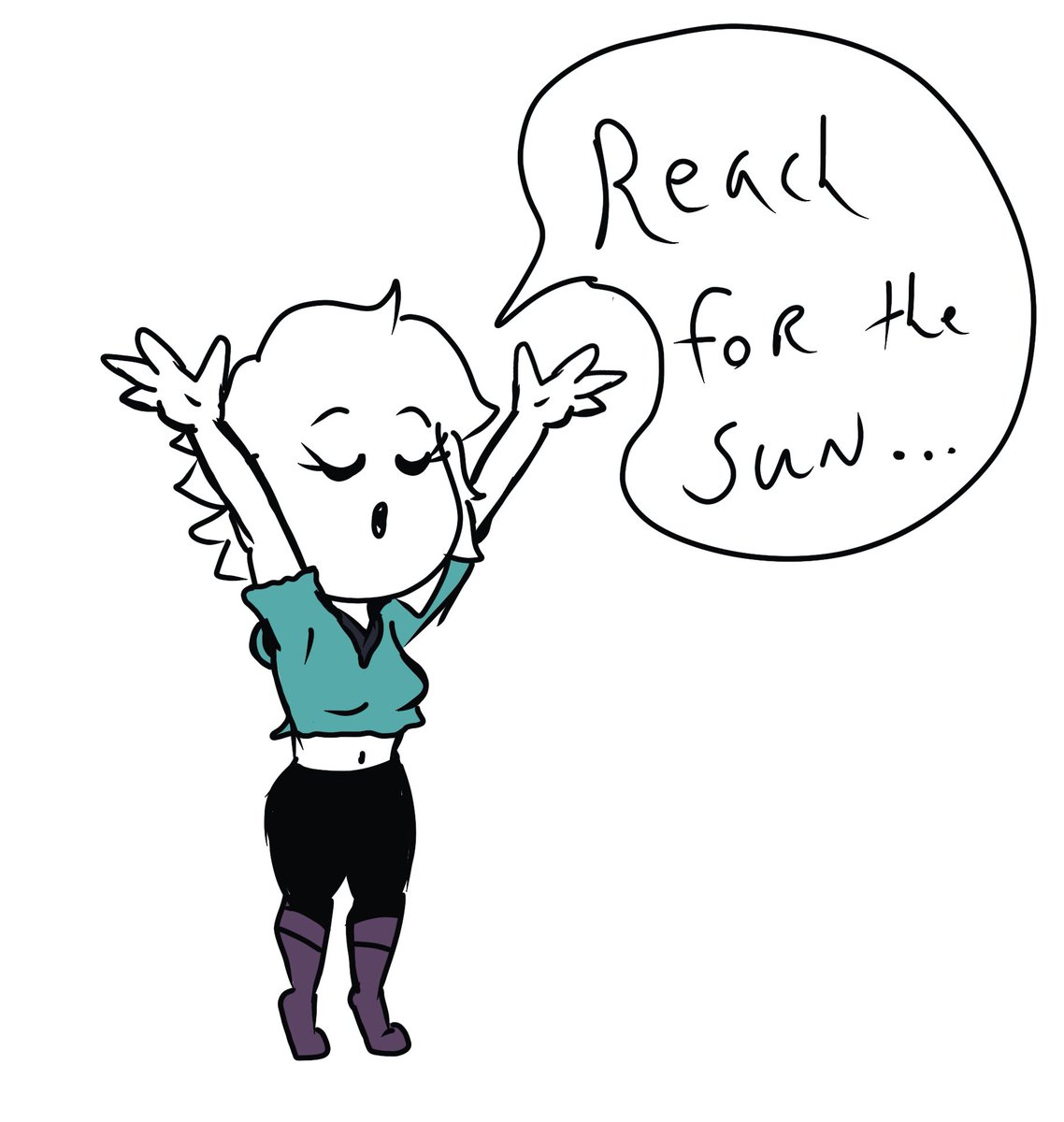 MelloFae's tweet photo. Nothing much for today, here’s a Fem-Mello.
#myart #artwork #characterdesign #MelloCaps #genderbent #oc https://t.co/6uHUahjqj5