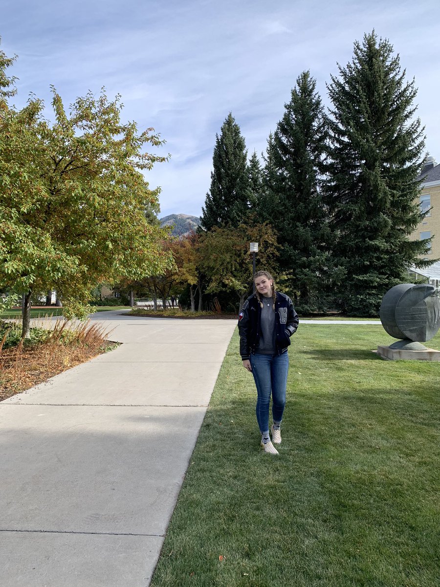 jordysversion's tweet image. Utah State Bound 🥳💙 true aggie #hawkshavehope #classof2020 @HawkNationCCC @USUAggies