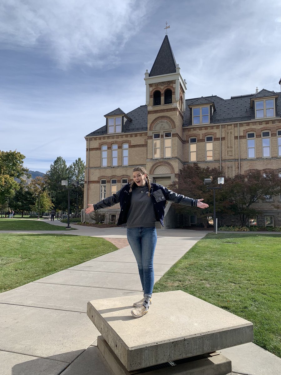 jordysversion's tweet image. Utah State Bound 🥳💙 true aggie #hawkshavehope #classof2020 @HawkNationCCC @USUAggies